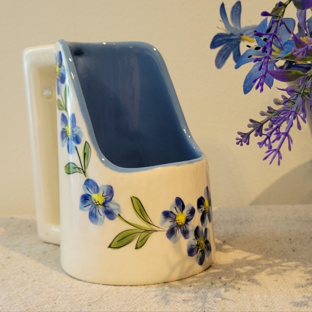 Ceramic Candle Holder